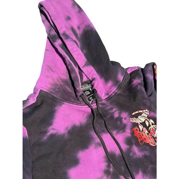Bat's Roost - Women's Hooded Pullover - Picture 4 of 6